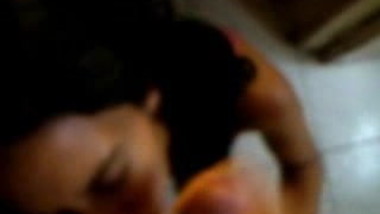 brave neighbour from Chile - she love it