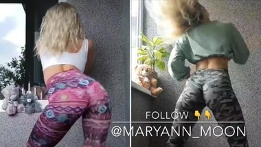 The BADDEST IG #TWERKGIRLS