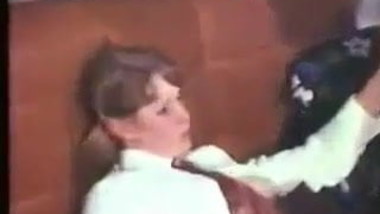 HYE Cute Daughter Milks It With The Milkman !