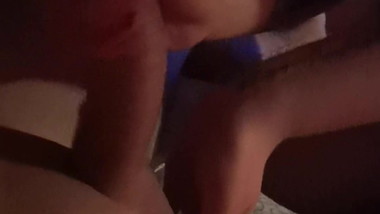 Sexy homemade handjob