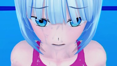 Gina Boyd Danberu Nan-Kiro Moteru? Poolside sex 3d hentai Test Visual