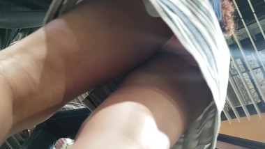 Desi Upskirt India