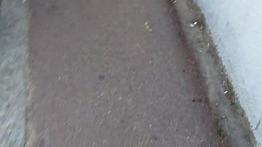 Skinny french teen jean candid