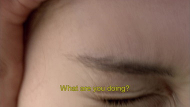 Melissa P. (2005) scene 1