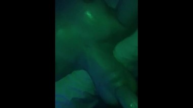 Deep throat teen slave