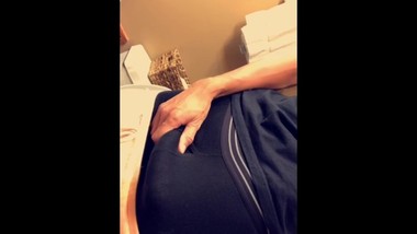 Teen teasing huge cock you want