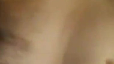 Teen showing her tits and pussy pt2