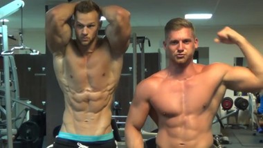 Great posing