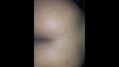 She made it cream for me