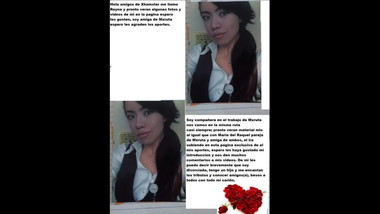 CASTING REYNA Y METIDA DE DEDOS BUS