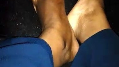 Lady Siara dominates white boys with her feet financially