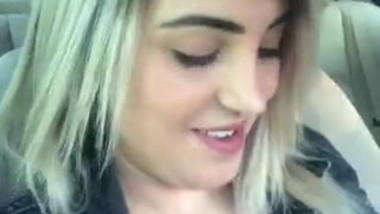 turk hatun arabada amini oksuyorr