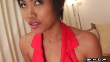 Song is a slutty Thai fuck doll who likes anal