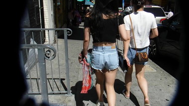 BootyCruise: Booty Shorts Double Header 2