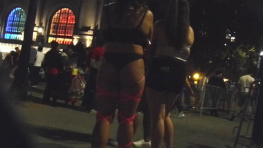 BootyCruise: Rave Cam 2019 - 54 Hangin' With The Girls