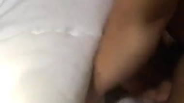 Hot Masturbation under blanket