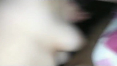 My Fat Chubby Teen ex GF had a wet pussy after school