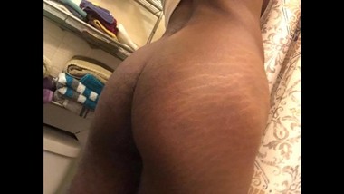 Black Teen Sending Me Nudes (19yo) PT1