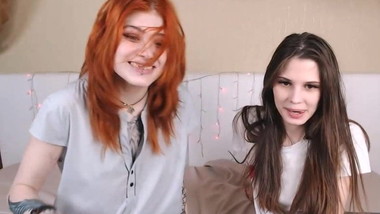 Cute teen lesbians small firm tits asses sucking nipples