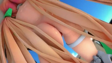 [R-18] Sweet Devil - Angela Balzac Bikini (Rakuen Tsuiho)