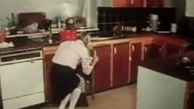 HYE Mam Catches Dad And Daughter At It !