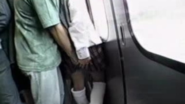Japanese molester