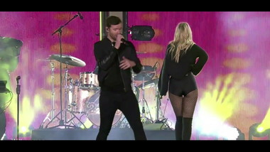 Carolin Niemczyk (Glasperlenspiel) hottest ass