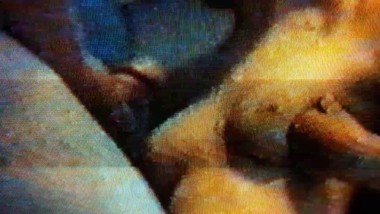 Hidden cam huge cumshot on teen tits