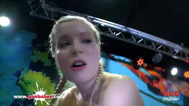 Cute Little Pornabella Anal Gangbang - German Goo Girls