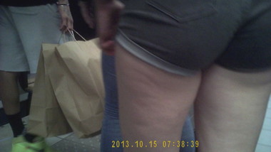 french teen fat ass close-up