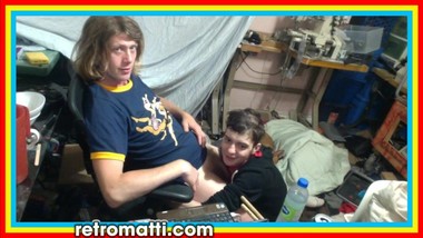 FTM boyfriend swallows my load after giving me head for 17 minutes