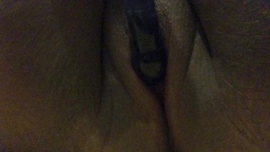 Tight Asian Slut Fucks Herself With A Dildo And Vibrator And Creams Twice