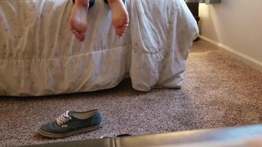 Sisters Tickle Feet 2