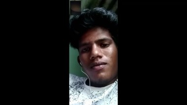 Indian Chennai Tamil Teen Boy Chittu Jeya on live