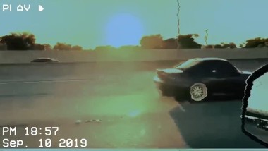 Step brother comes home