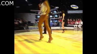 Sandra Afrika hot dance