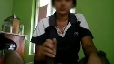 Indian Handjob
