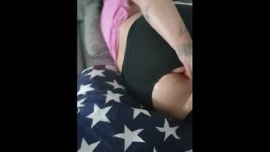 bbw teen fucks her ass with a carrot