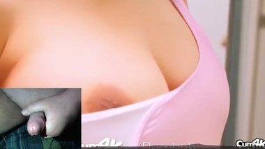 jerking off to jade kush