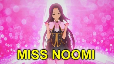 Miss Noomi - Preview
