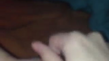 Jamie-Chan Rubbing One Out