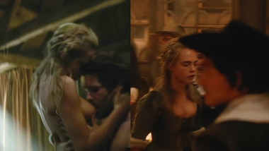 Cara Delevingne Crazy Hot