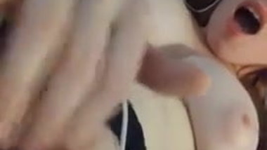 redhead selfie - ruivinha selfie