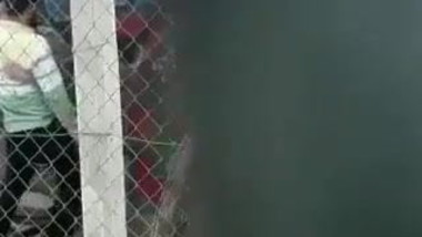 Turkish Hijab Teen Public Fuck