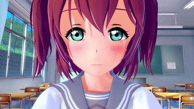 RUBY KUROSAWA Lovelive! Sunshine!! 3d hentai