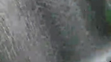 Horny fucked from behind