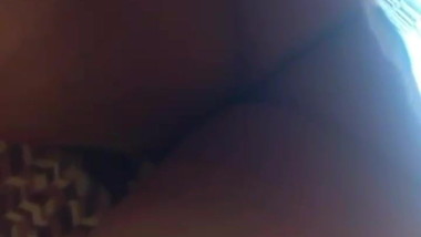 Debaixo da morena linda com frontalzinho