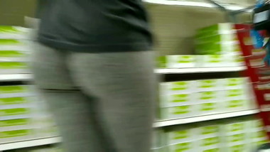 Black Teen in Leggings