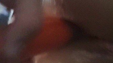 bbw fucks ass with carrot