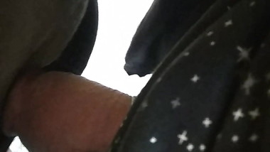 Encoxada the best (teen in shorts)